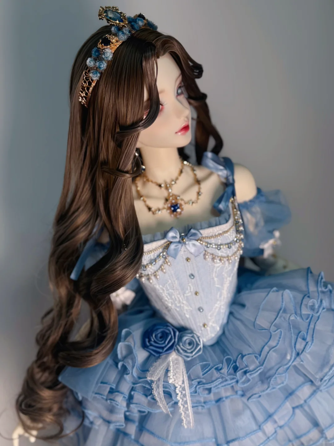 美少女在逃公主