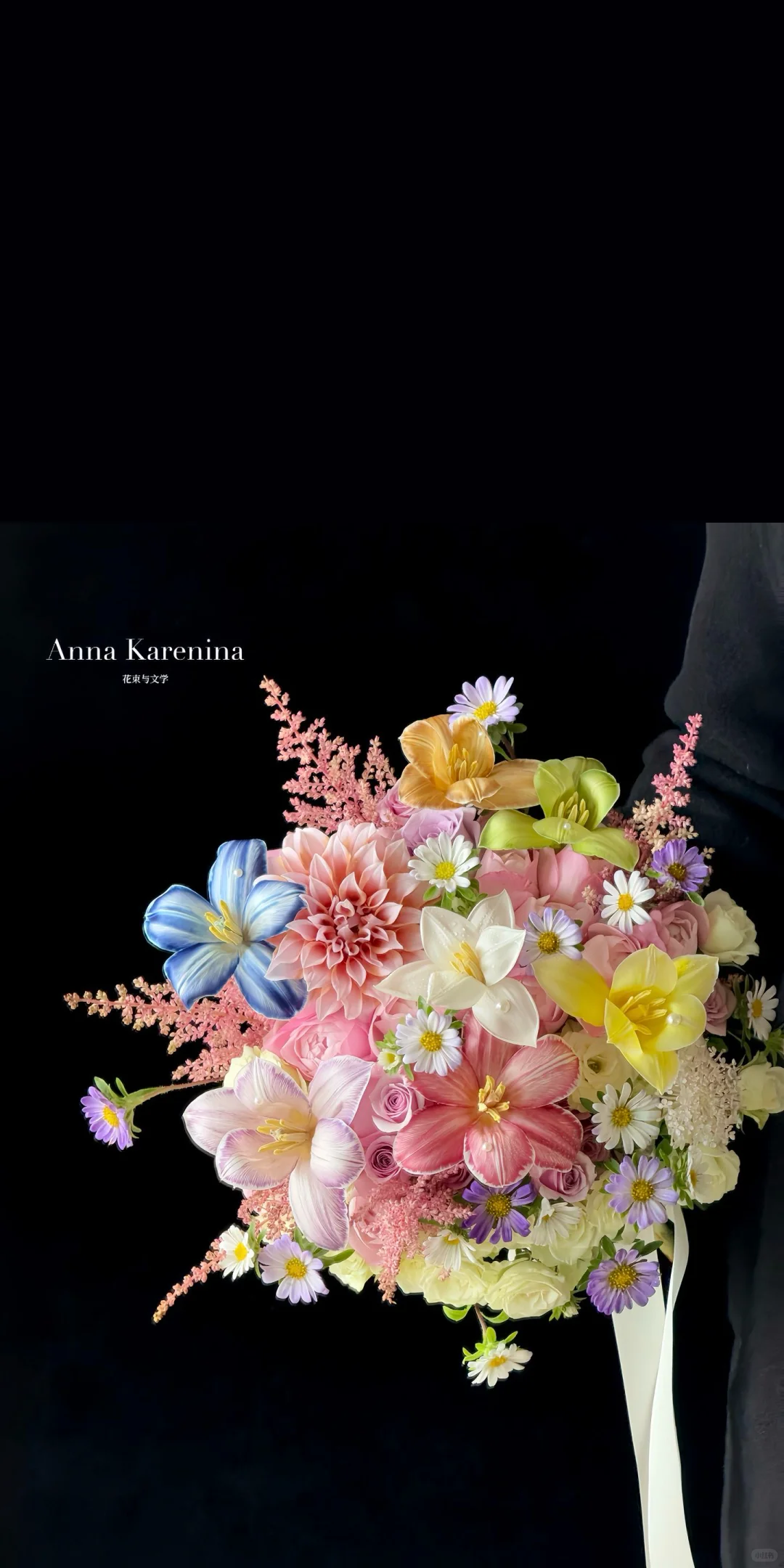 💒 𝐒𝐡𝐚𝐫𝐞｜黑白鲜花壁纸