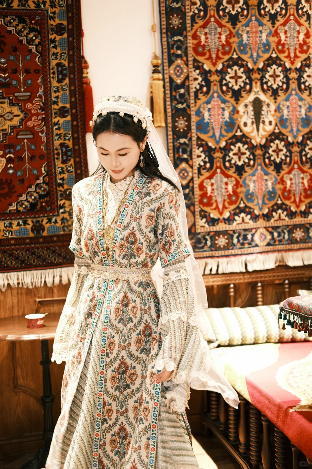 乌市民街｜女摄太懂我想要的西域氛围感了❗️