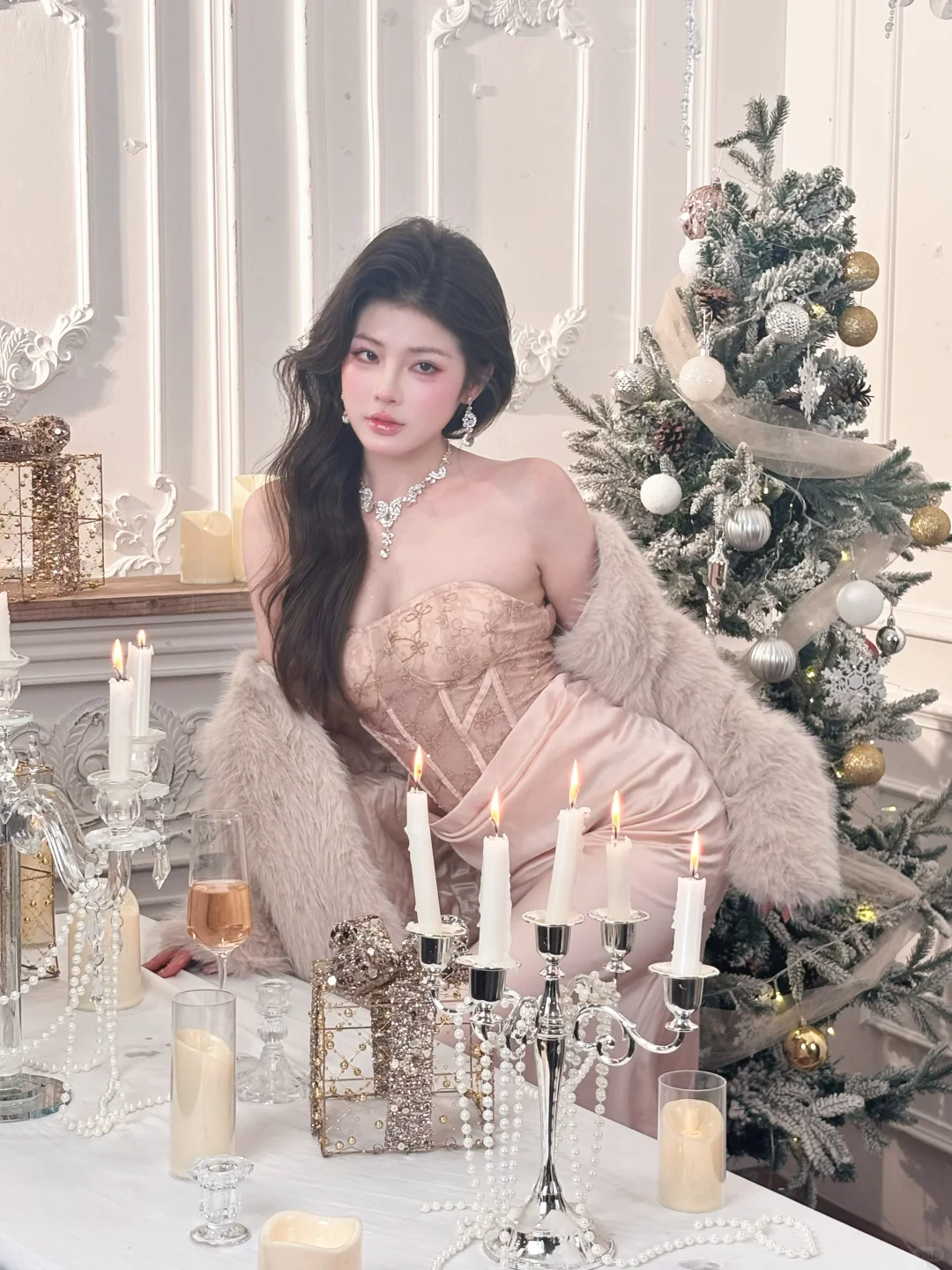 女明星必拍🎄爱财爱己 风生水起