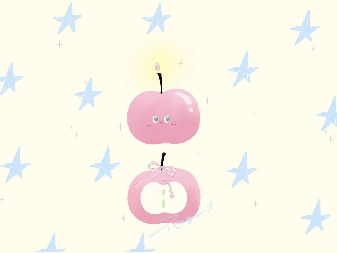 配套氛围感ipad壁纸