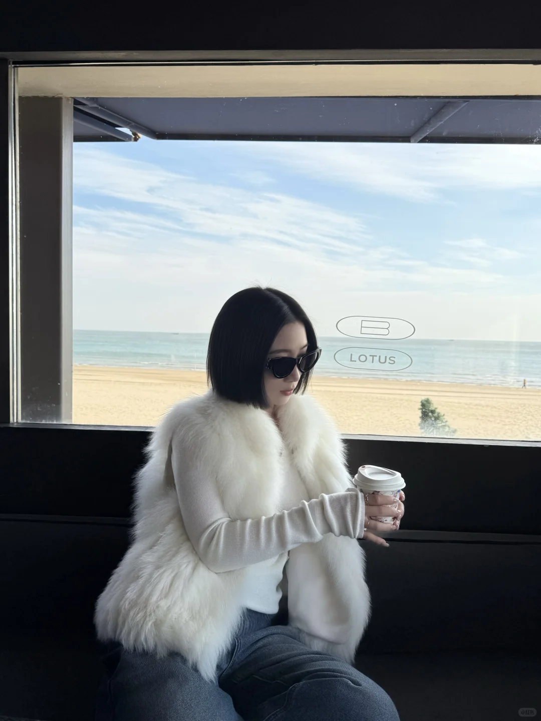 海边咖啡店 Bar Lotus☕️