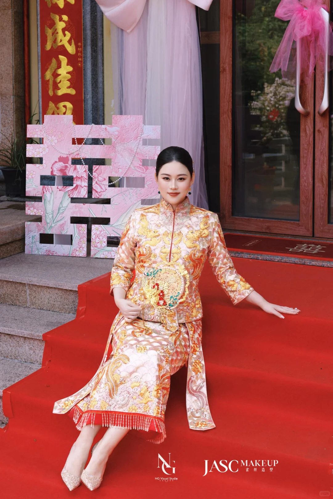 我愿称之为国泰民安脸 贵族的气质