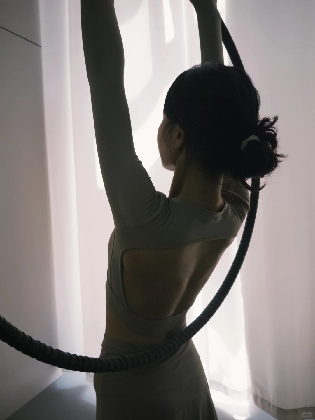 健身房有谁 你成天跑健身房