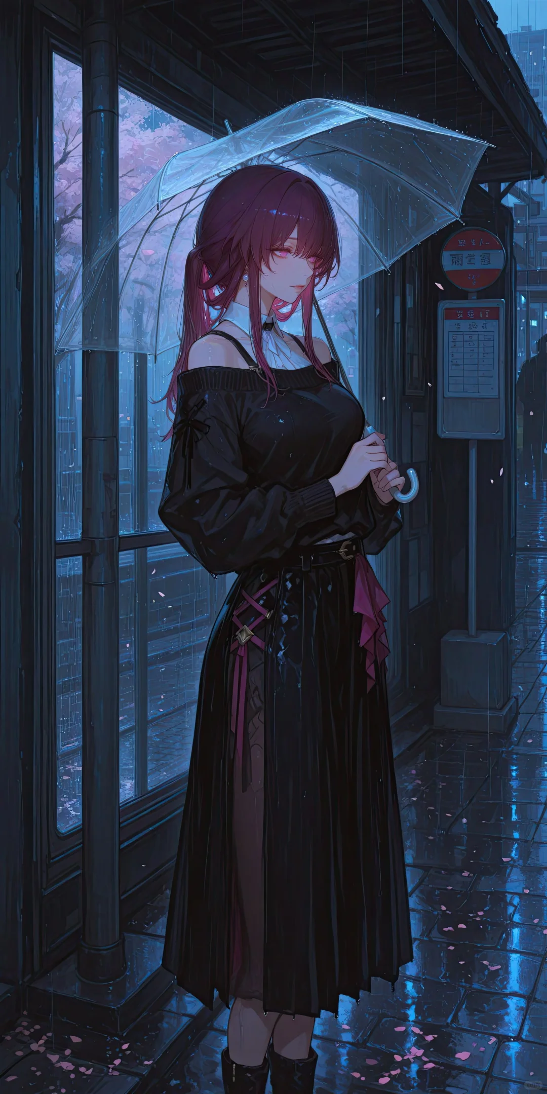 壁纸！！早晨也要发礼服！！