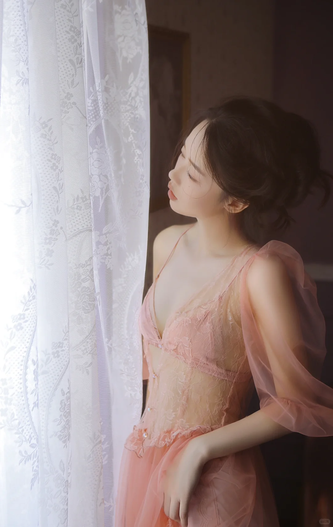 南昌美少女纯欲轻私房写真