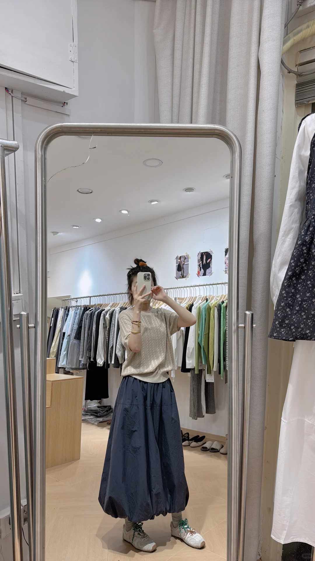 被这件裙子治愈了～🍂