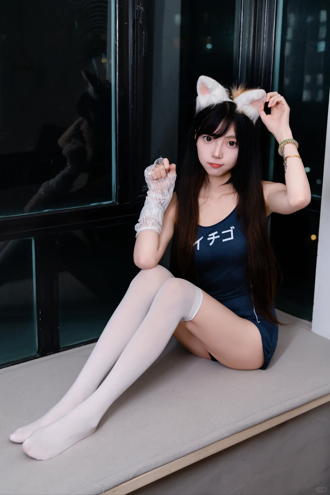 这么可爱真想Rua