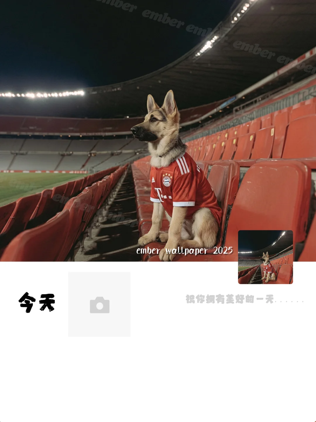 拜仁新援登场🐾⚽️ 168