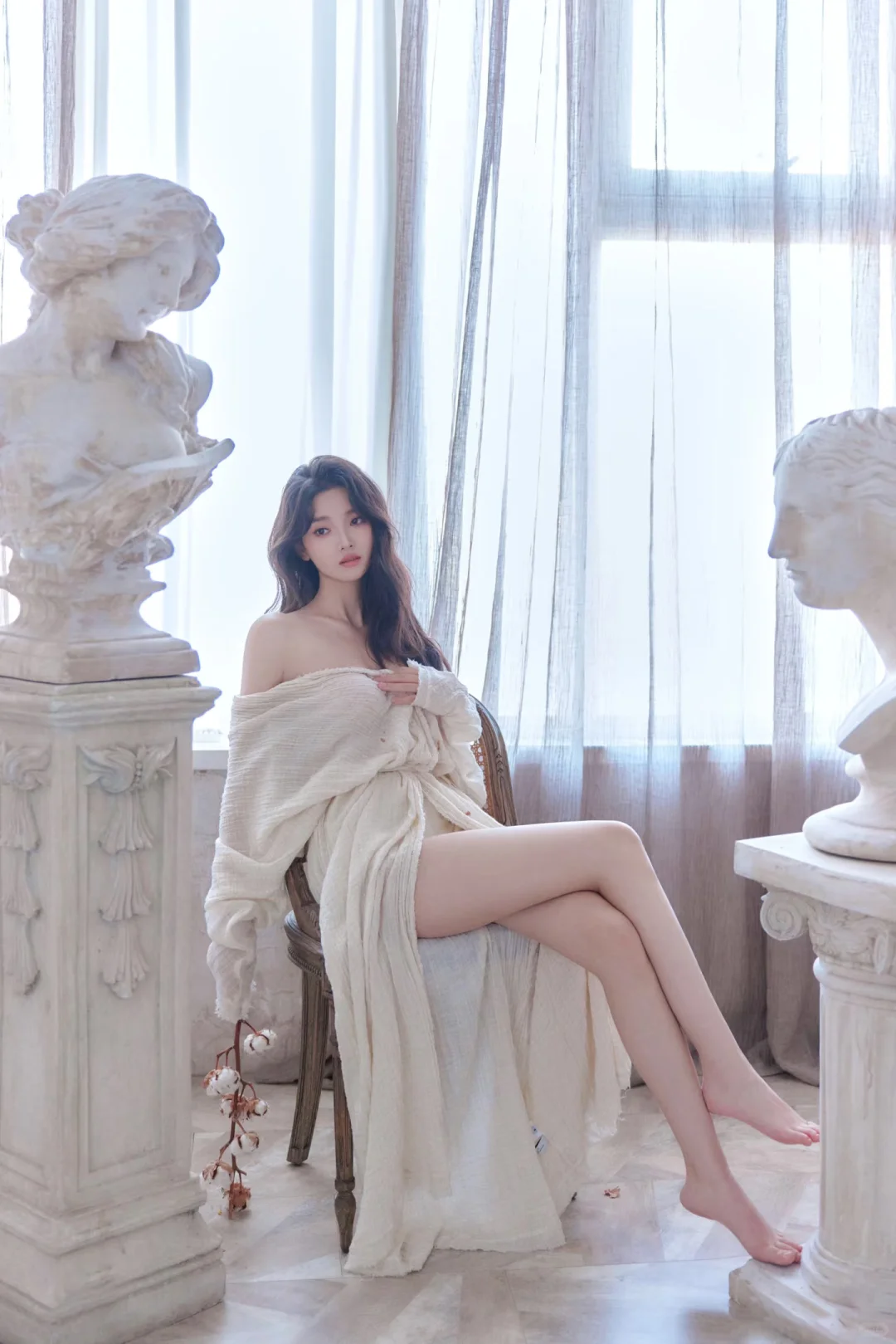 居家慵懒、酒店私服，小姐姐必拍之😚