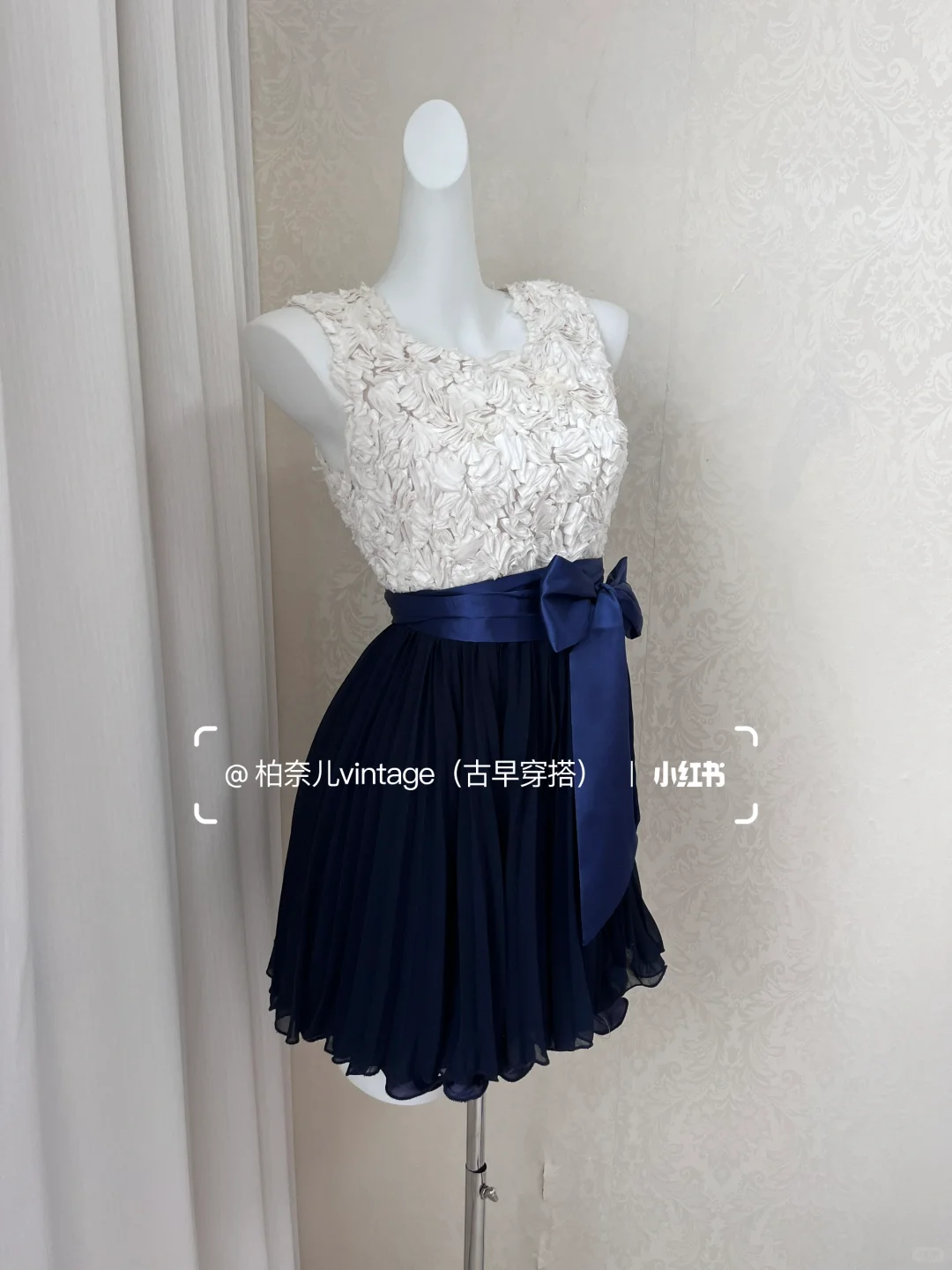 【44】挑战更新100条vintage🥰