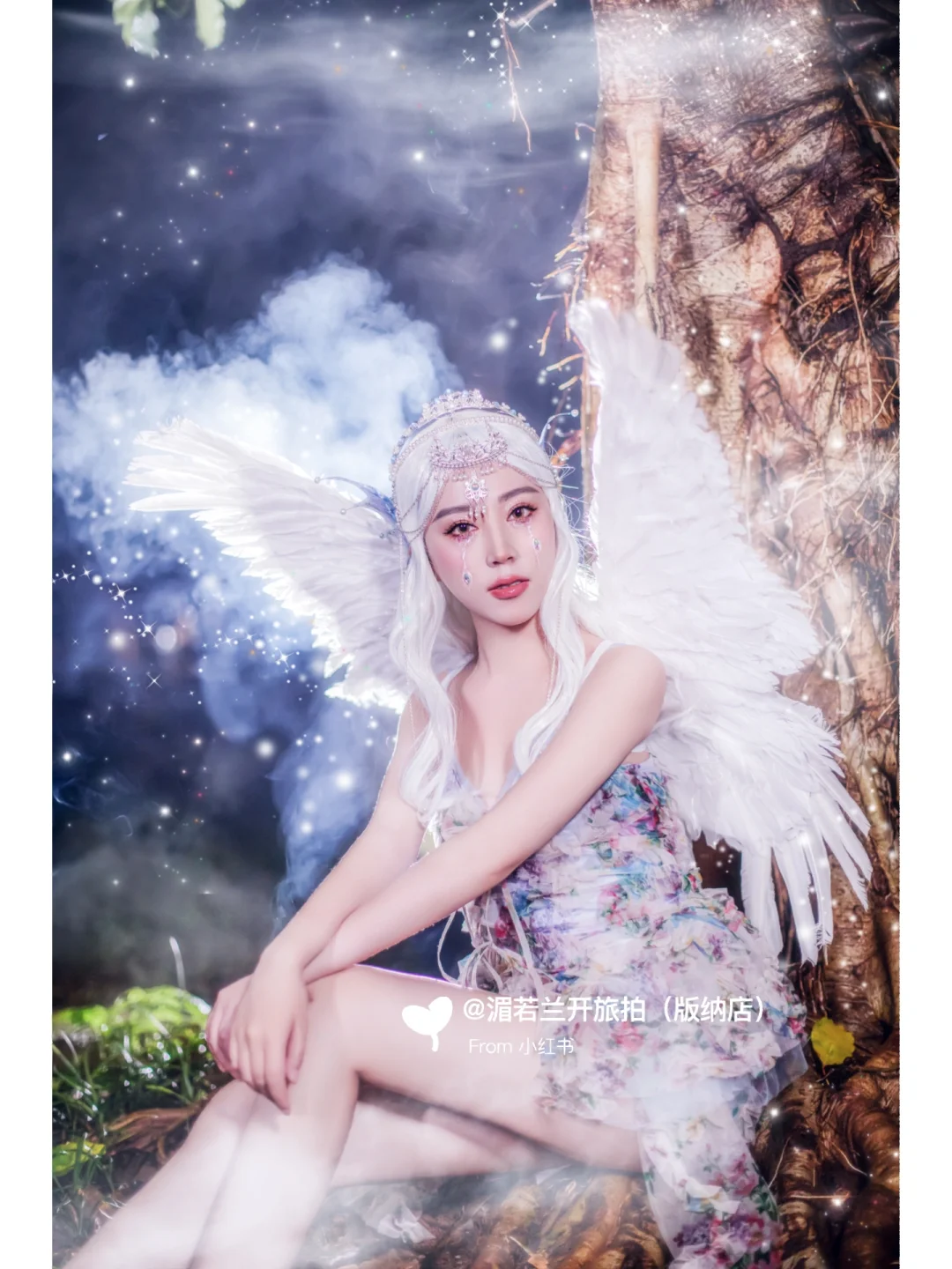 当爱神降临 有没有击中你的心呢