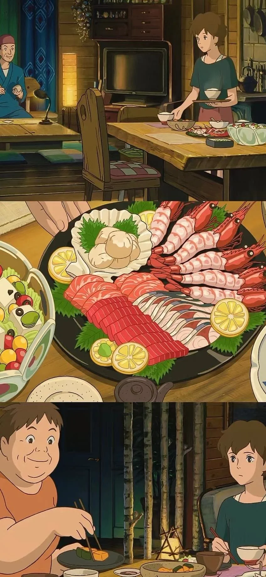 壁纸，日系，清新