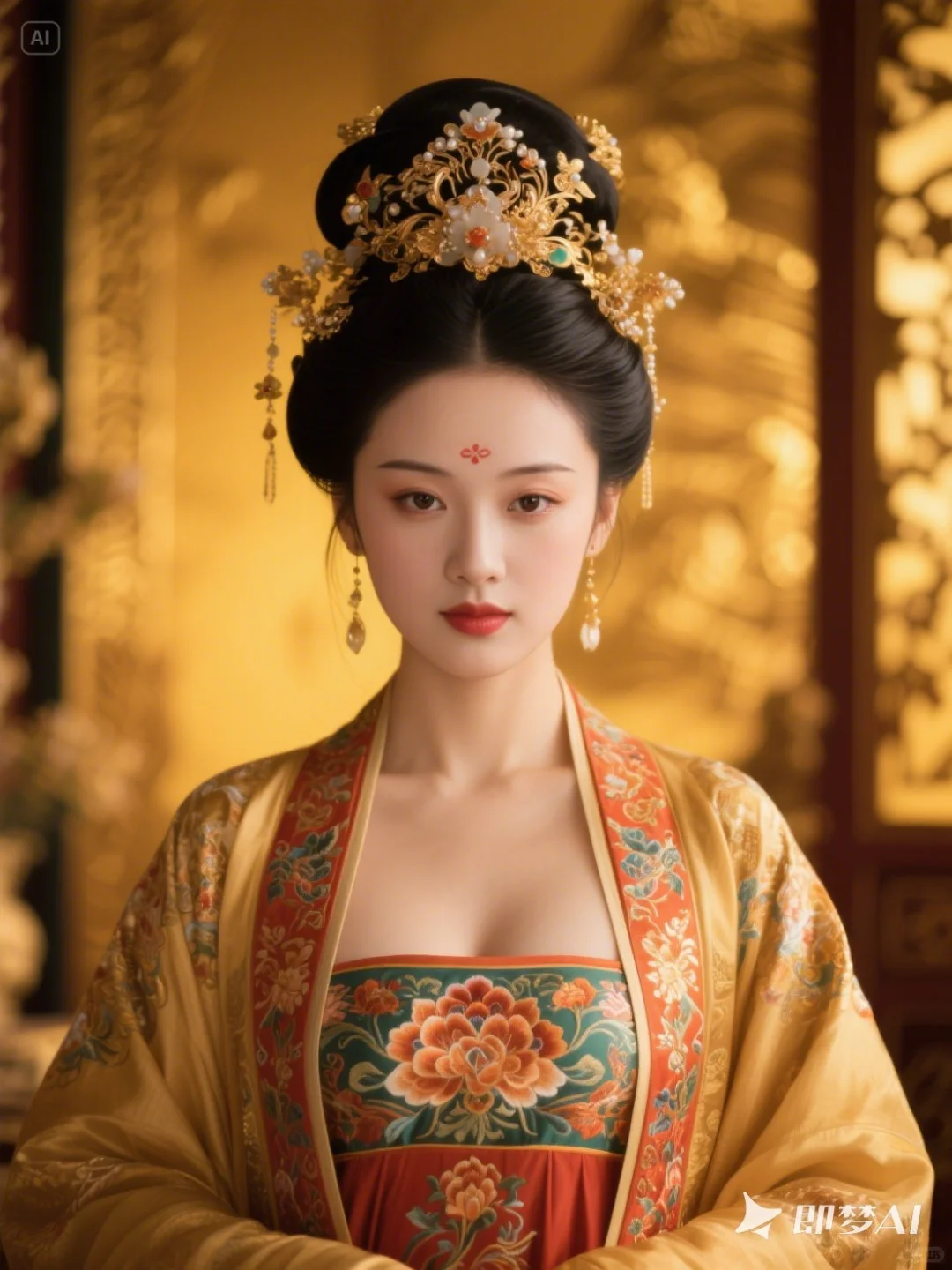 我做皇后，从来都不需要让他人满意