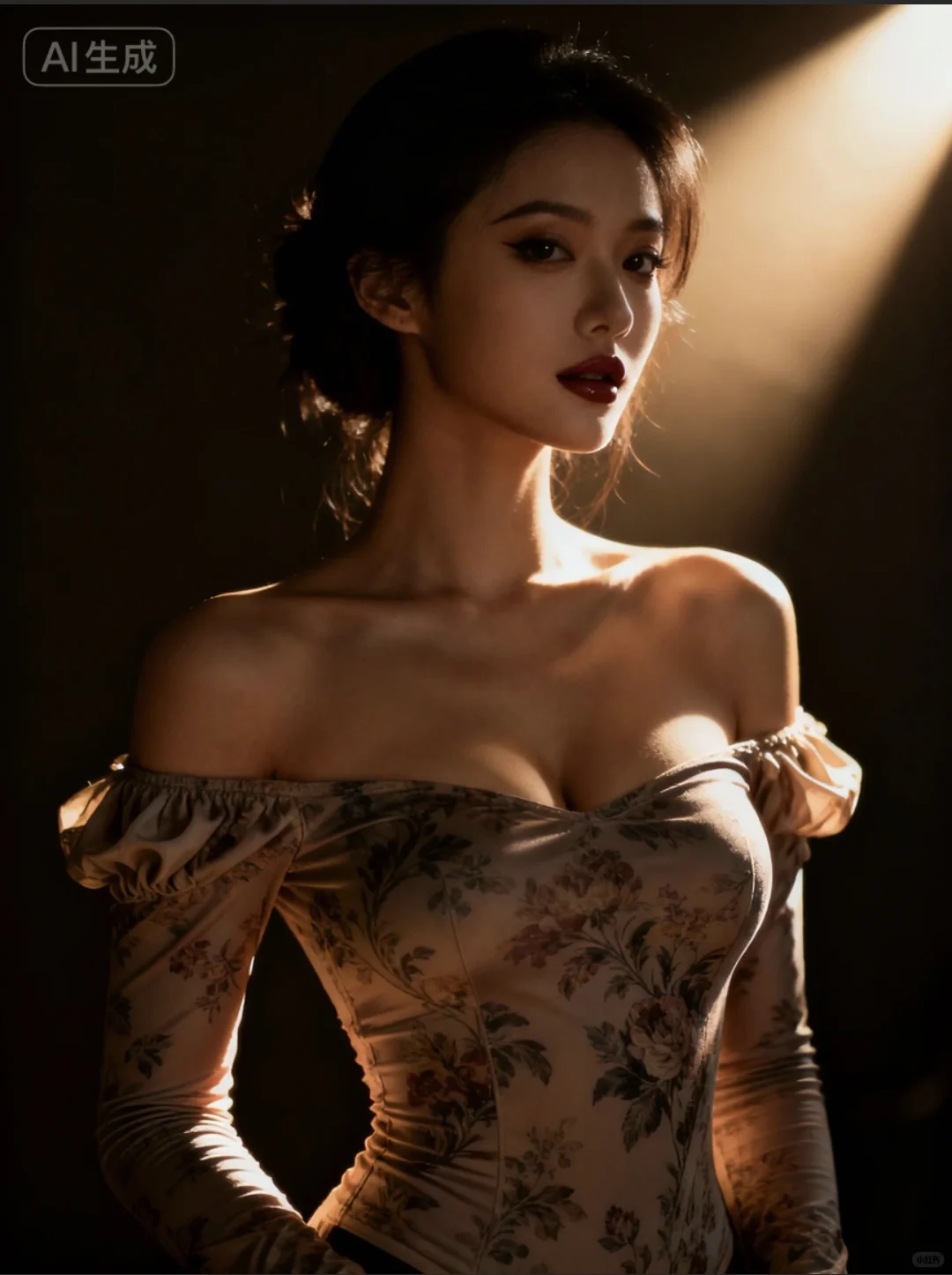 AI作图第348次，附提示词