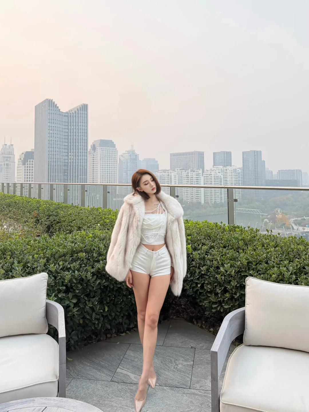 像我这样劲劲儿的女人