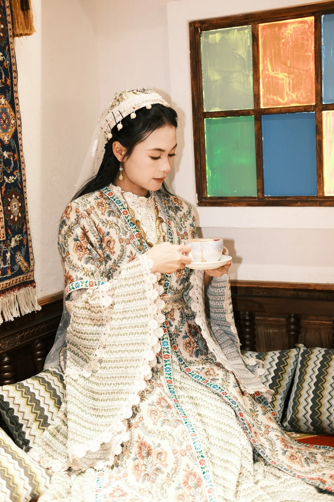 告别传统旅拍❗️女摄拍照出片就是嘎嘎快🥳