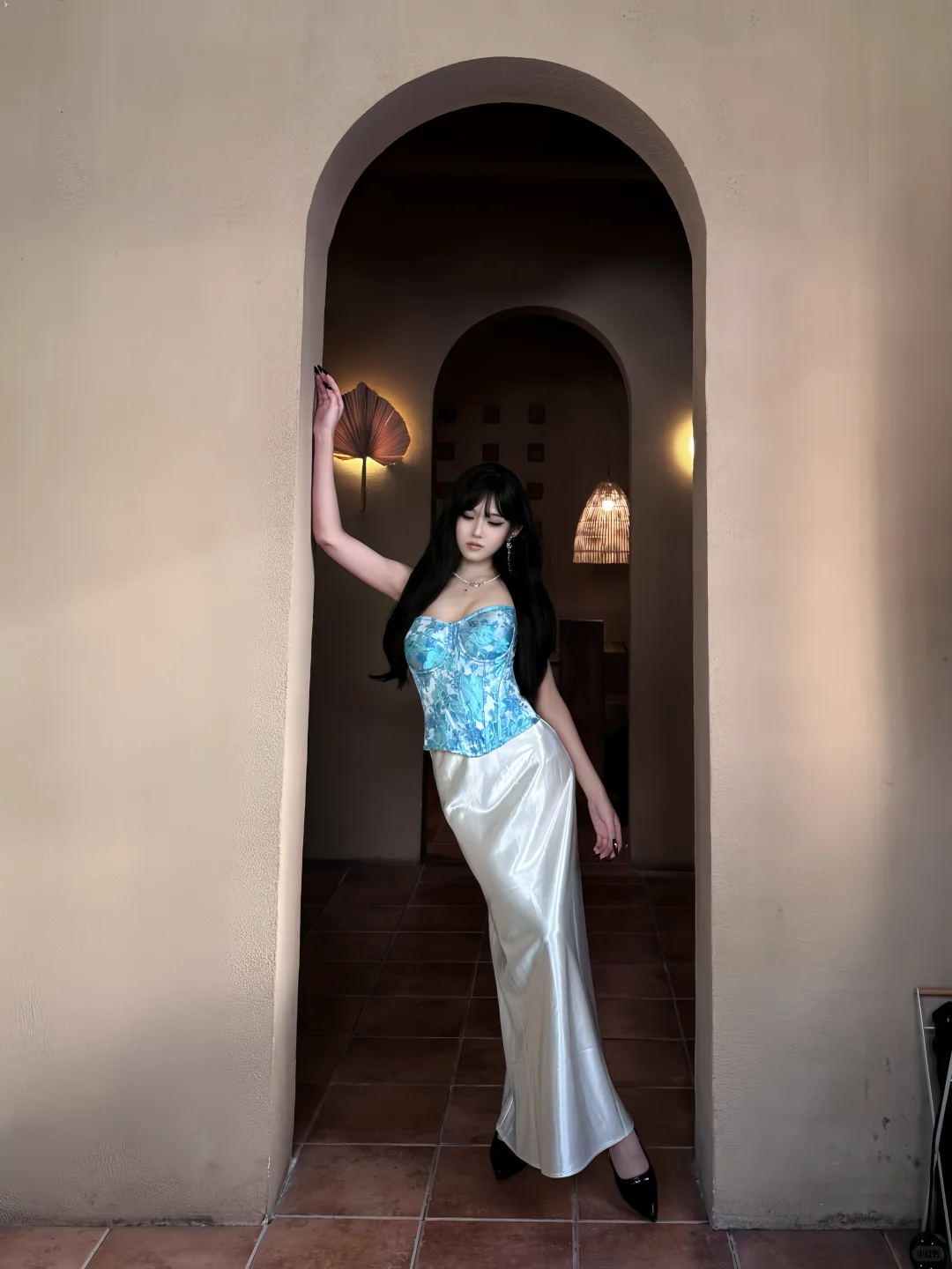 鱼骨穿搭｜好喜欢这套