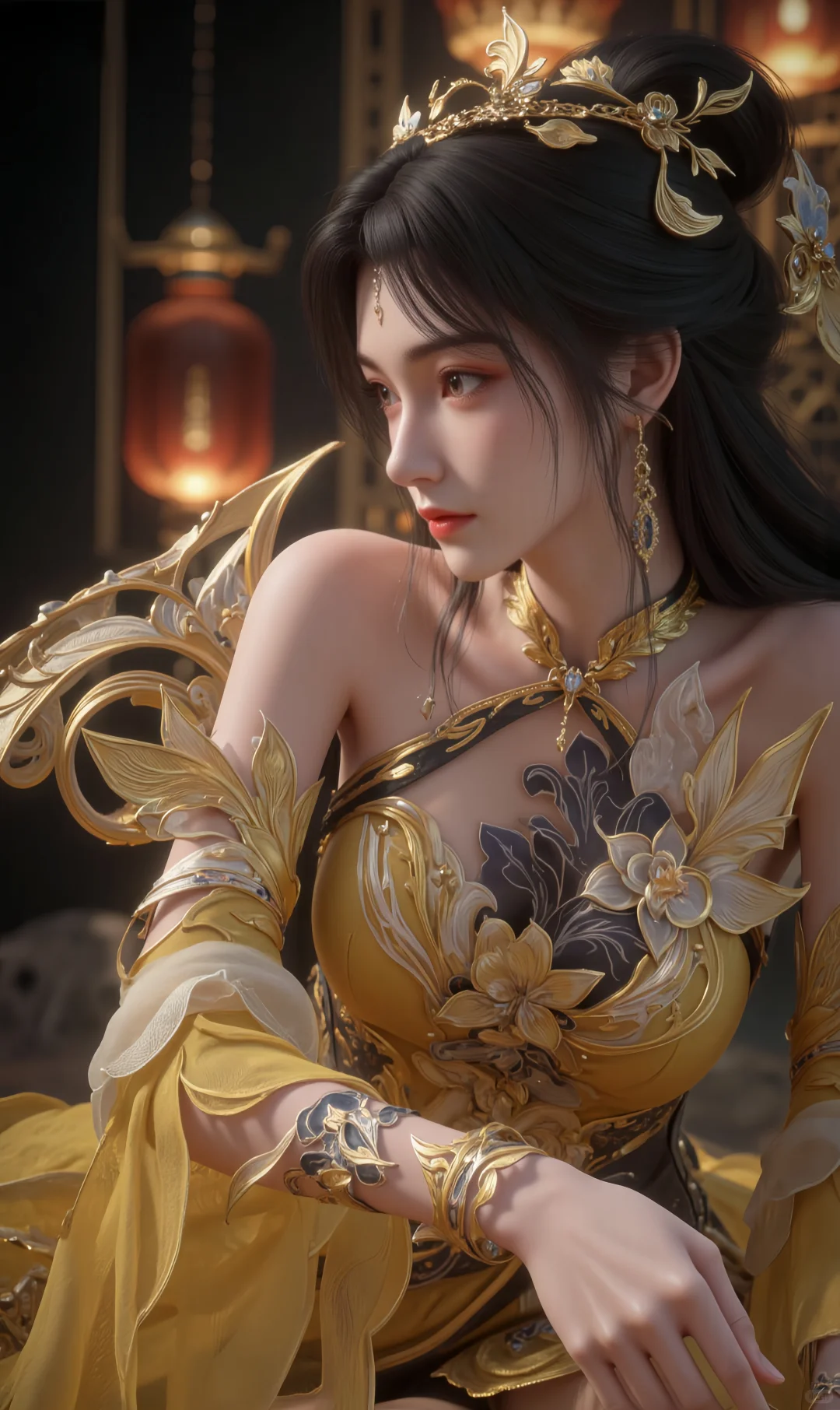 国漫女神壁纸17