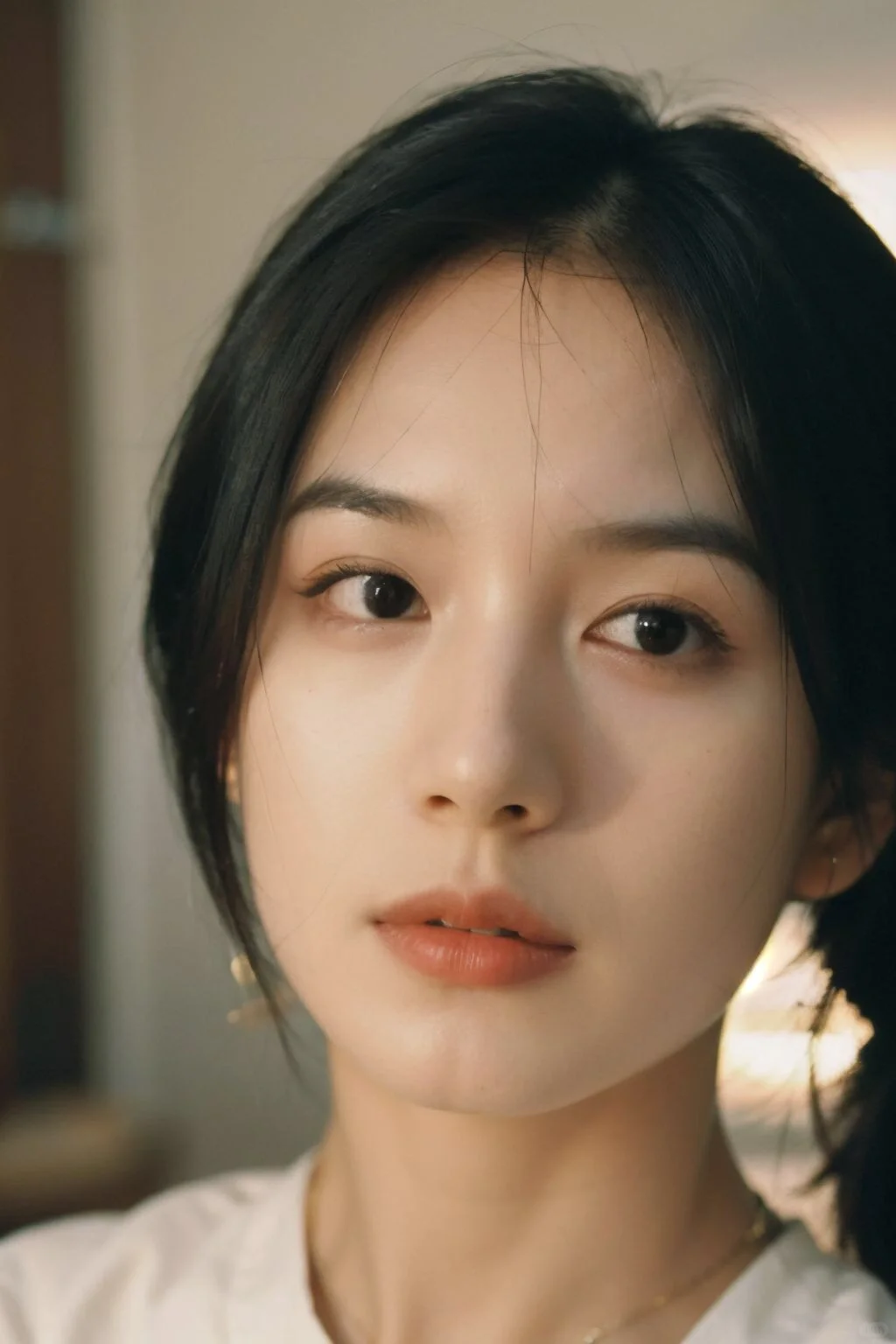 女生都认为惊艳的长相，男生却感受不到漂亮