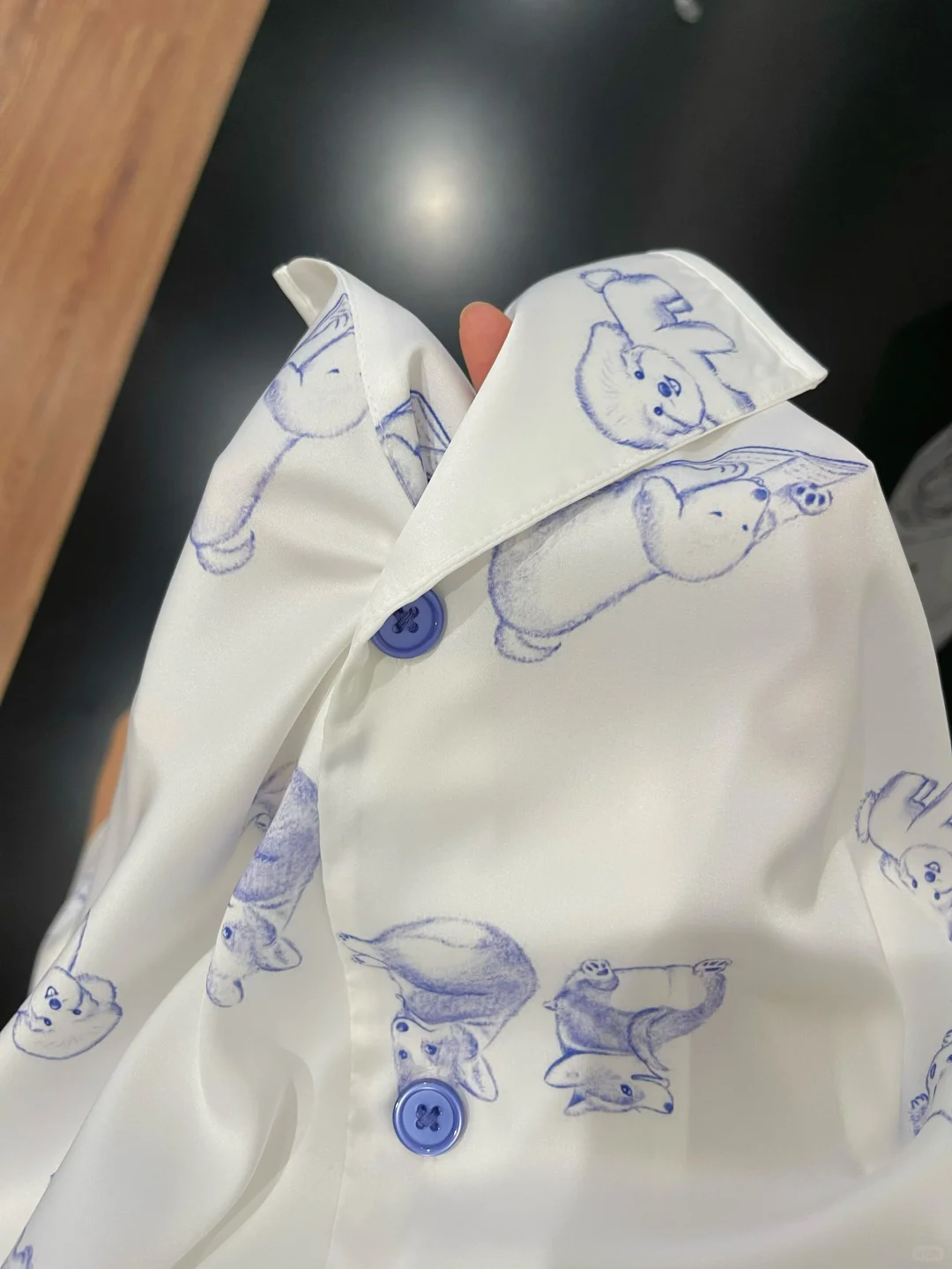 睡衣穿出舒适感