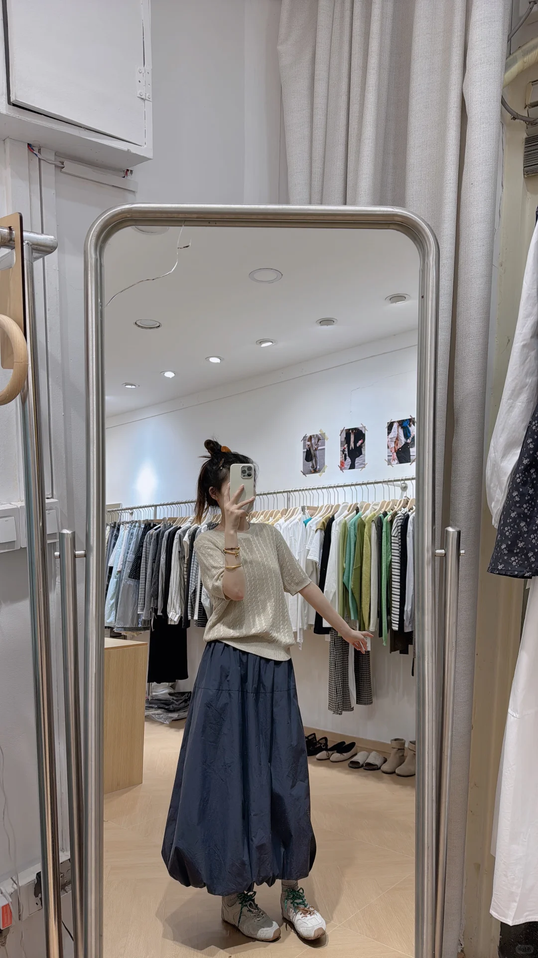 被这件裙子治愈了～🍂