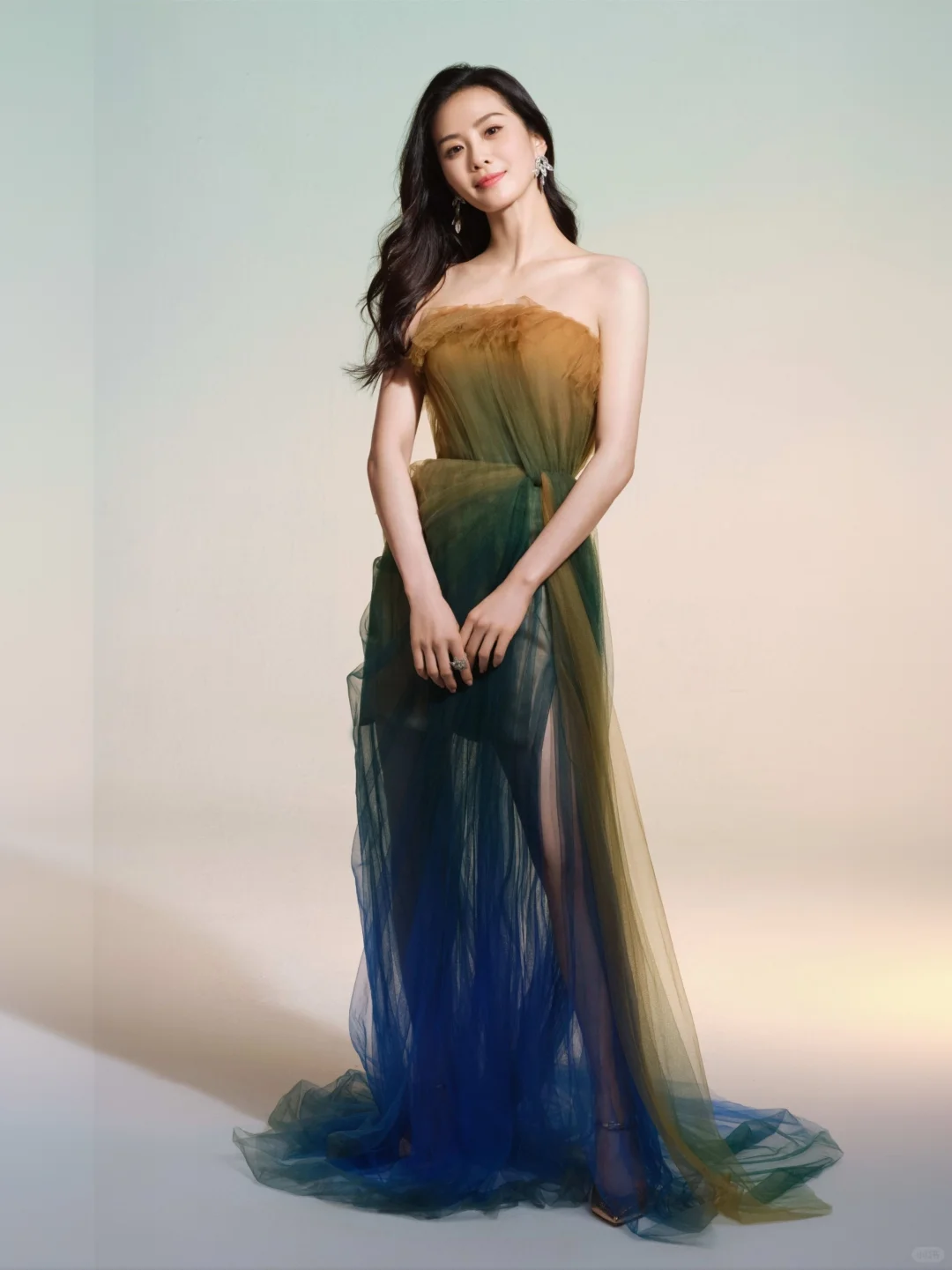 100个女神名场面-刘诗诗