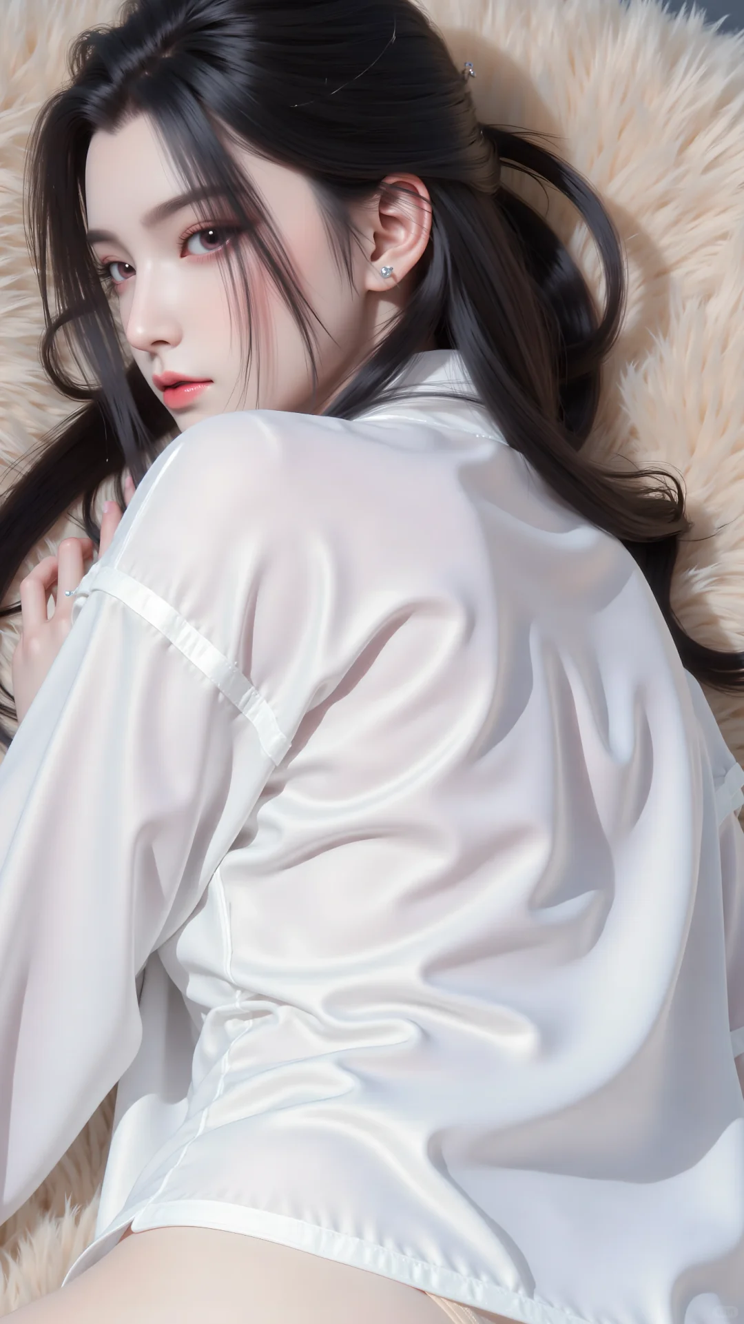 国漫女神精品壁纸写真精选来咯