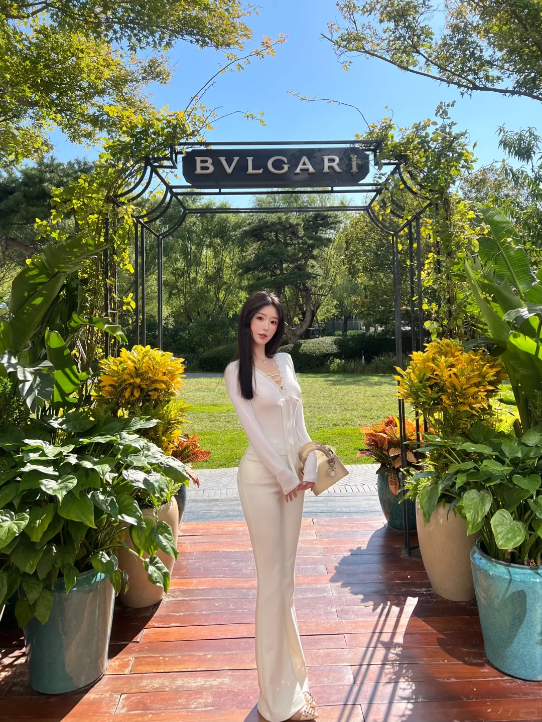 这信手拈来的女人味