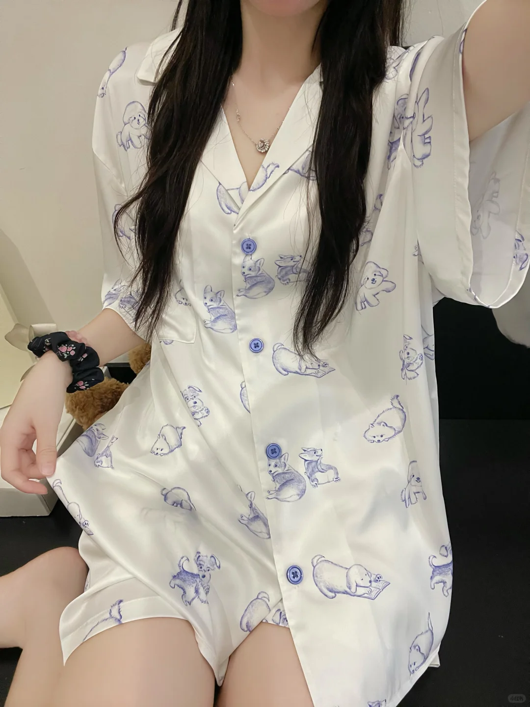 睡衣穿出舒适感