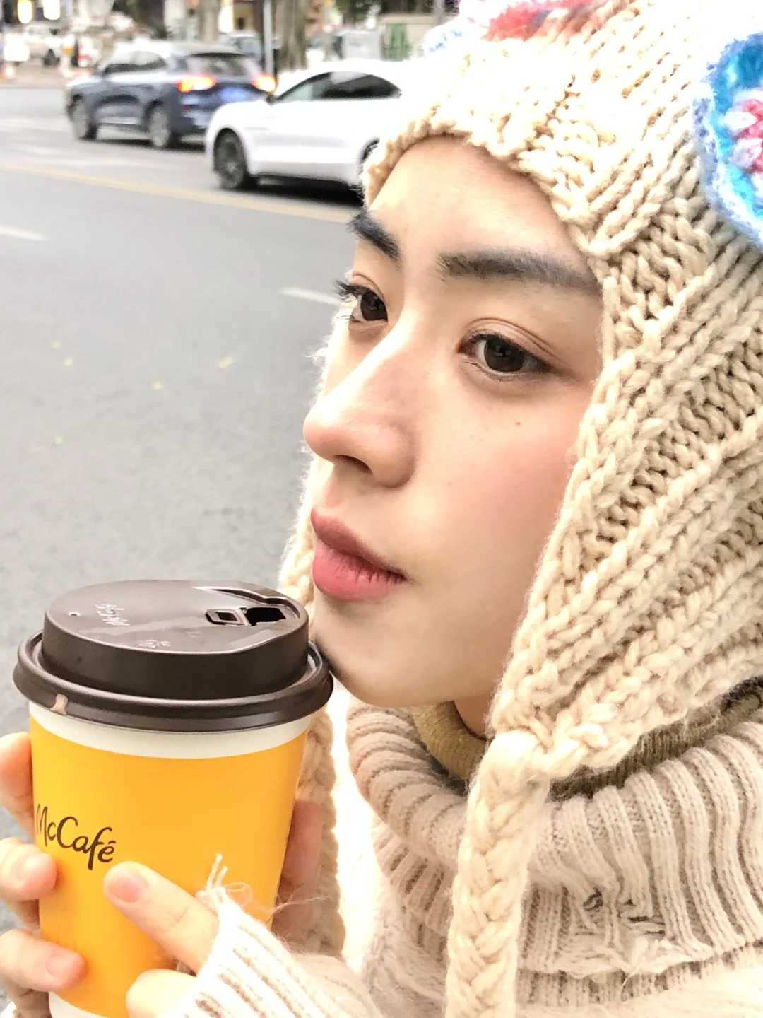 你是从哪张寸头照开始认识我的？