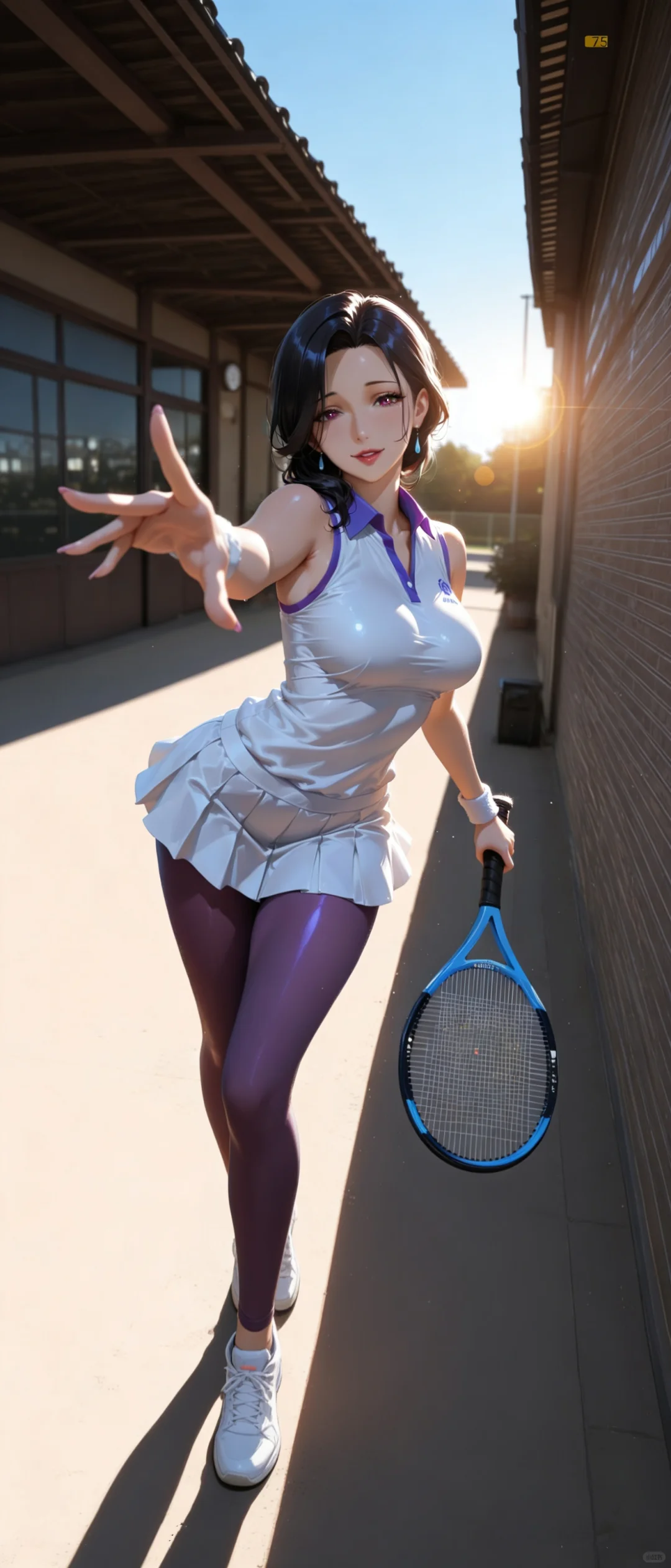 做你的教练好不好？