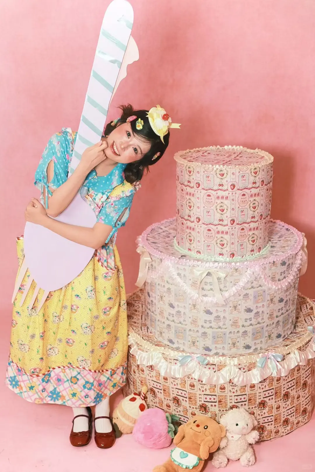 广州女生拍写真就得选全女团队！