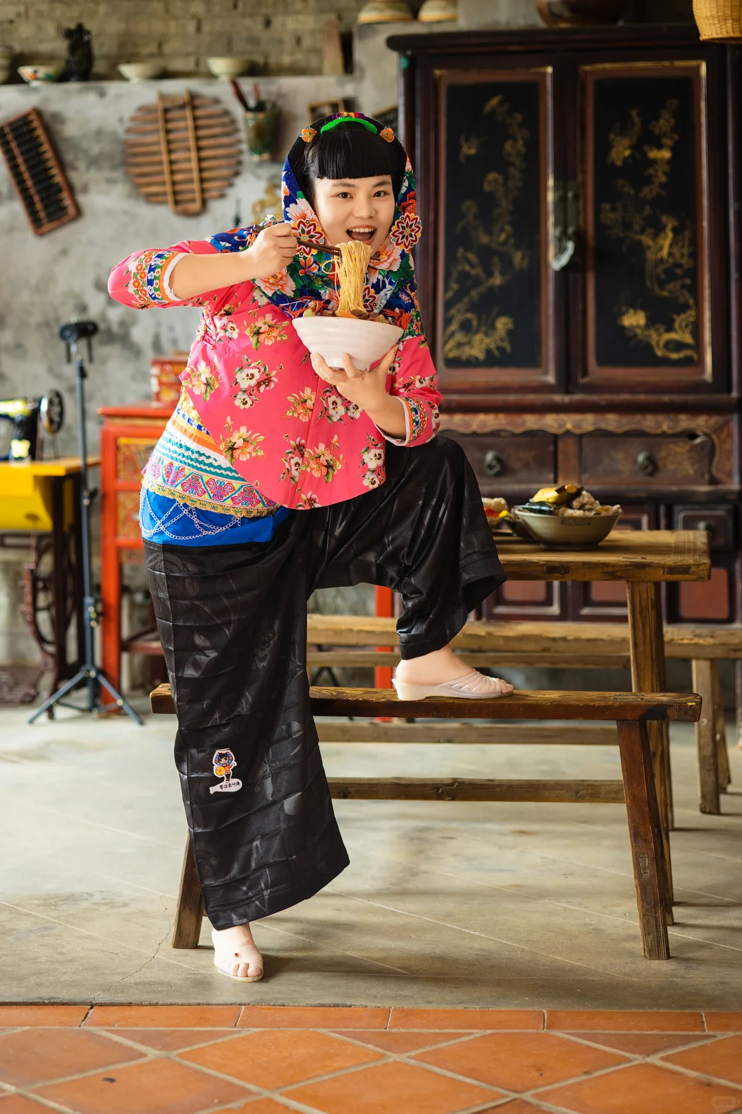 惠安女亲子体验｜附攻略