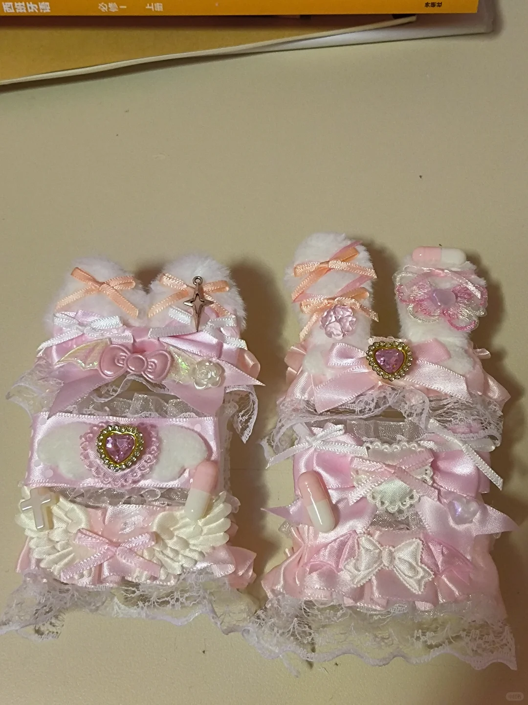 急出蕾丝卡盒 有人要吗