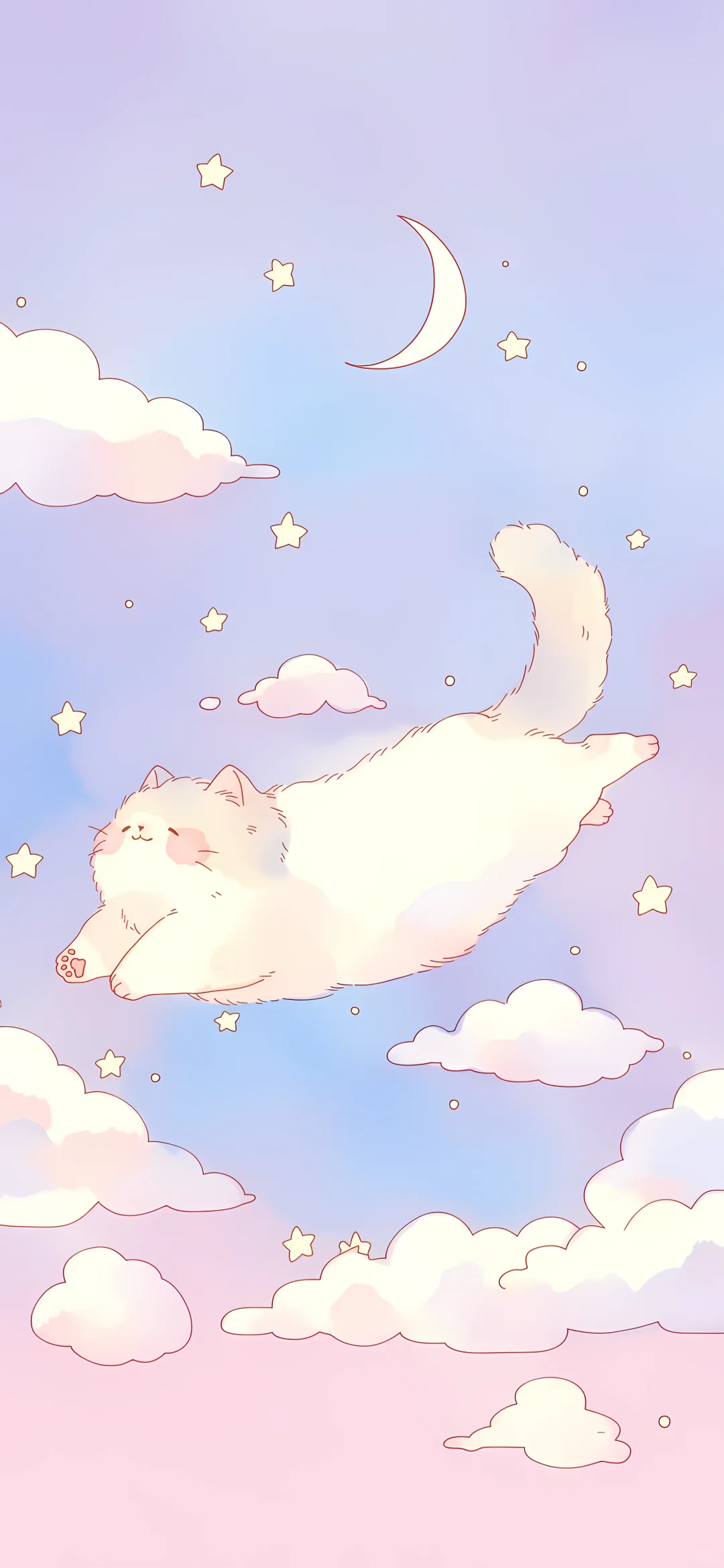 治愈系壁纸| 这也太太太高清了！