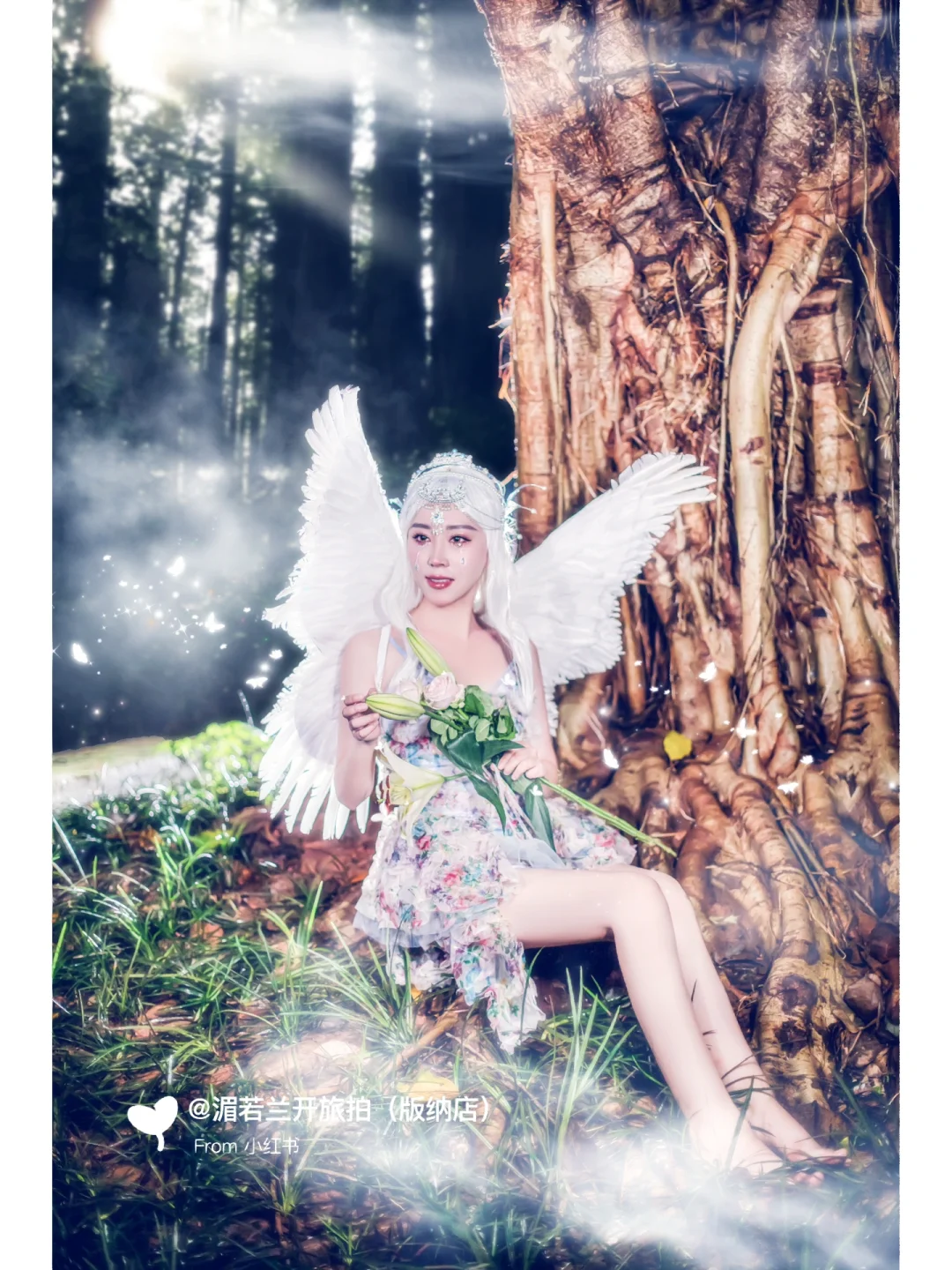 当爱神降临 有没有击中你的心呢