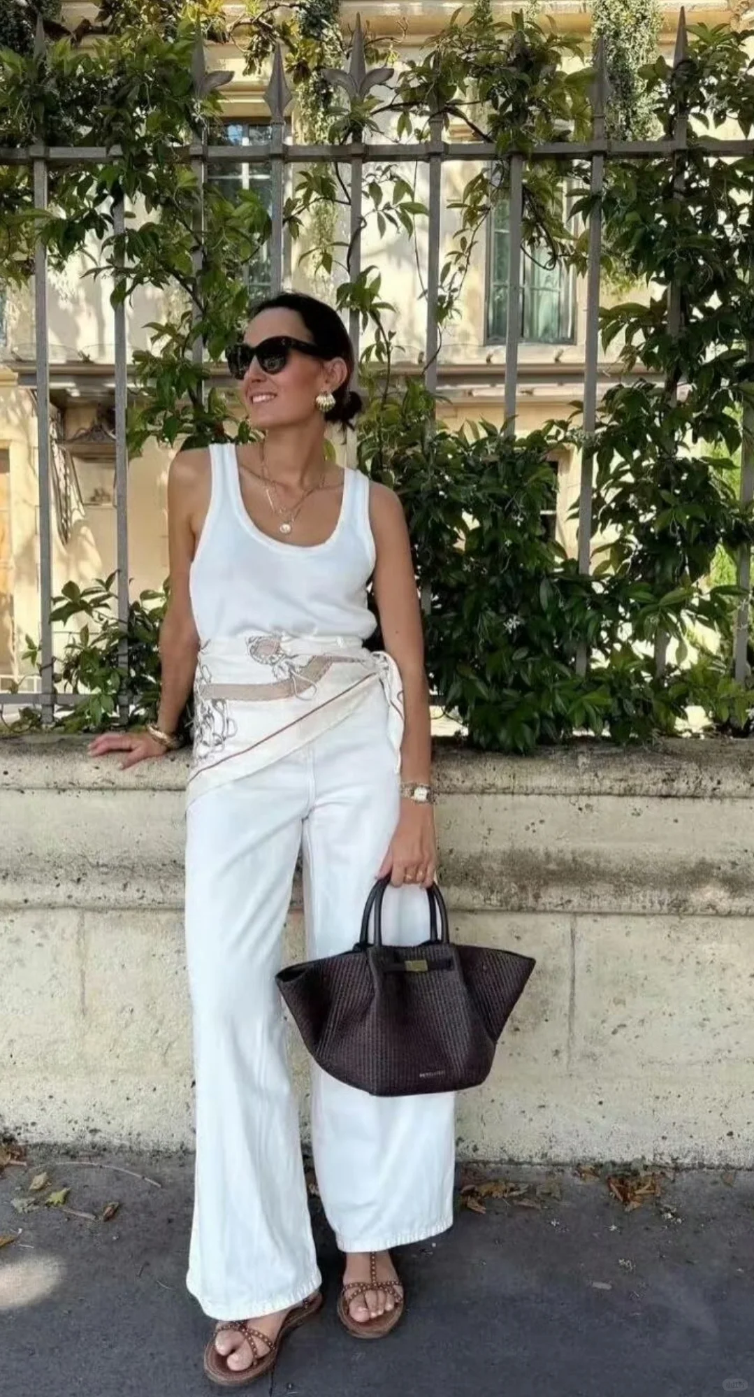 欧美穿搭、穿搭、复古穿搭、法式穿搭、街拍