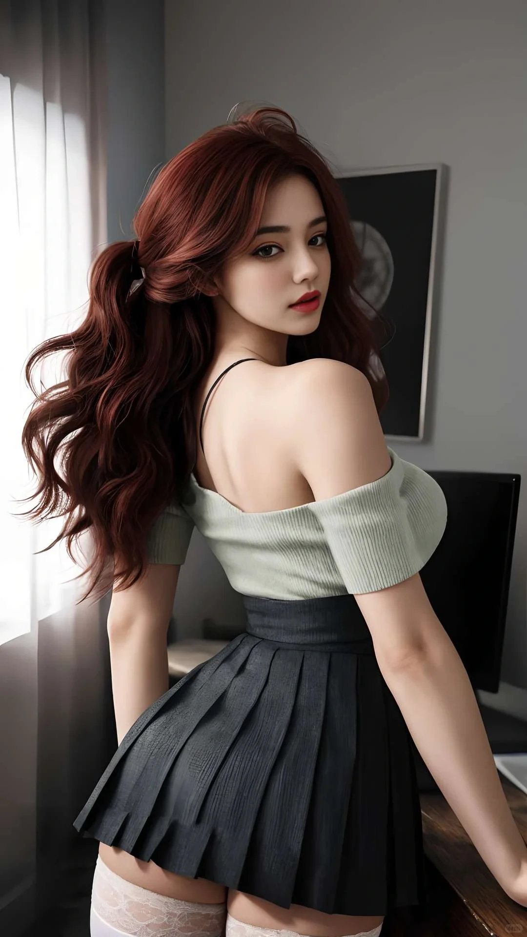 AI绘画 | 颜色穿搭第一篇