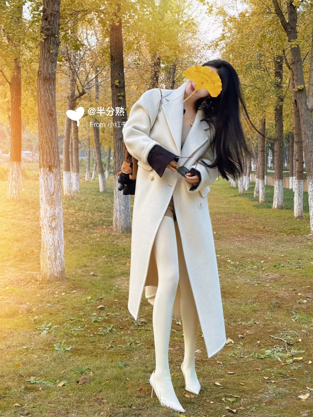 冬日里的…厚白