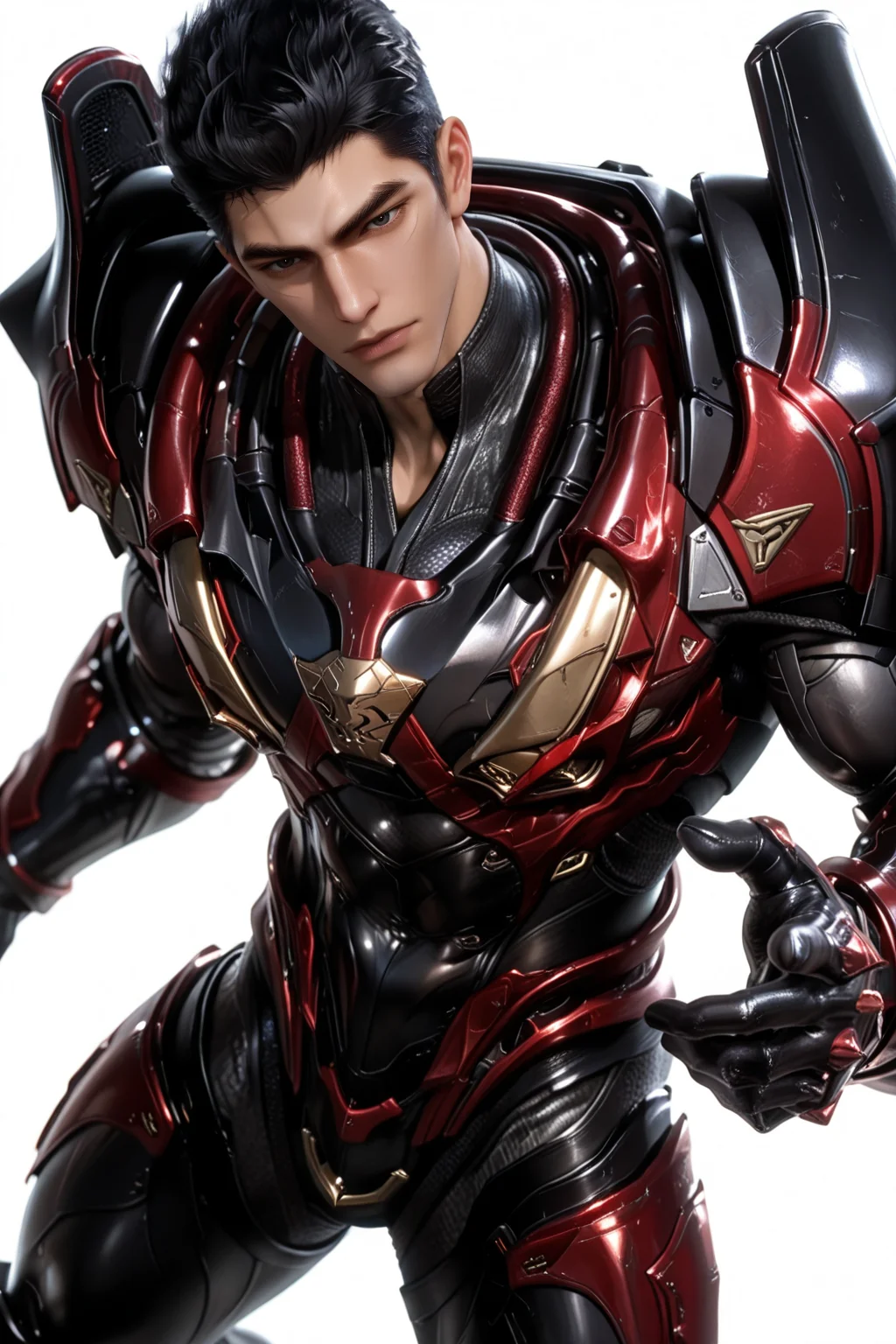 国漫最有男人味的男主角