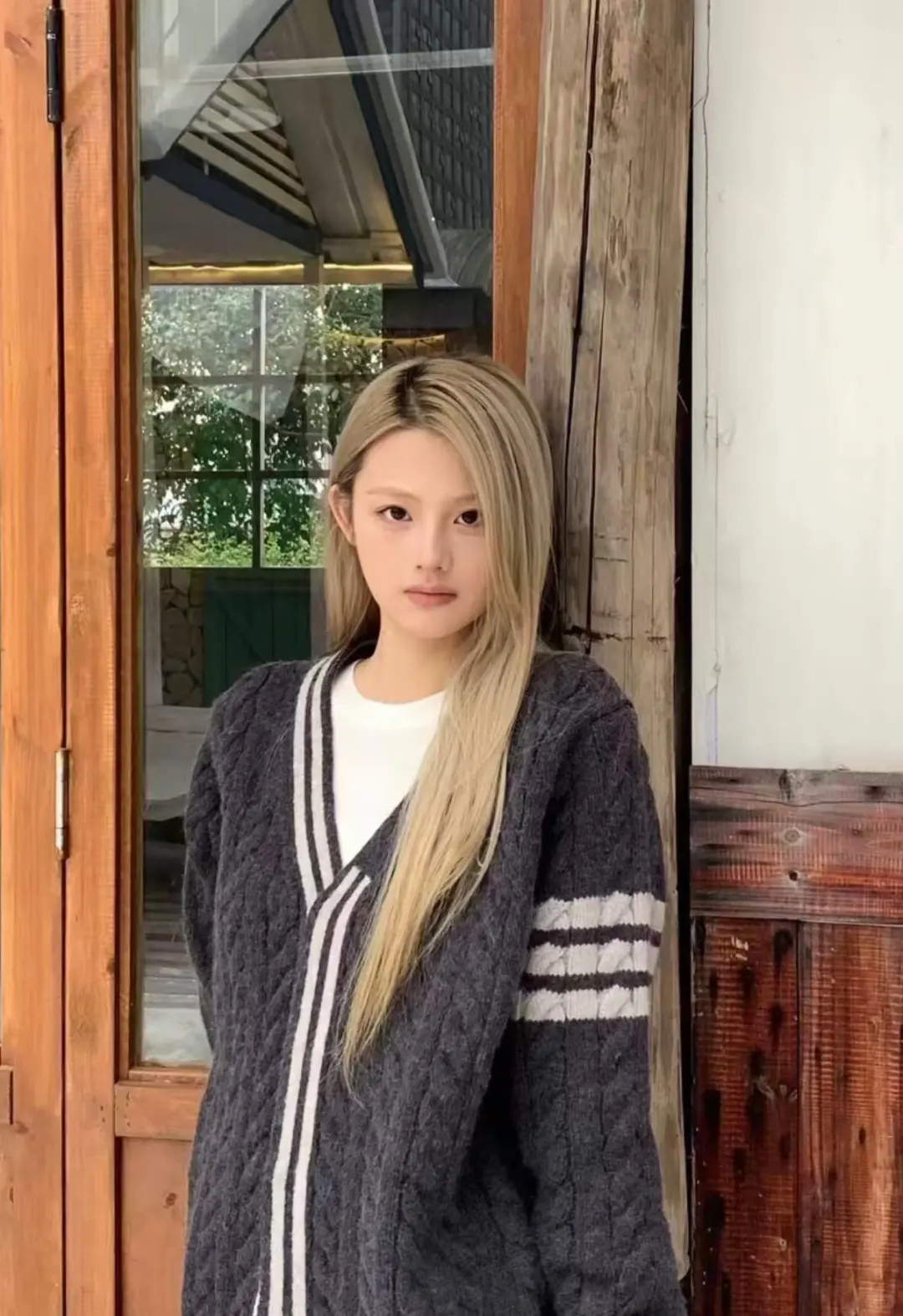 真的知道什么叫脸型轮廓决定一切啦