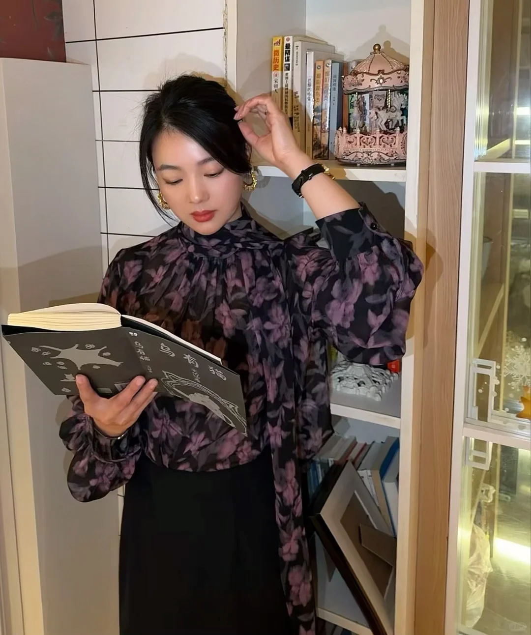 少妇今日打开之网红餐厅📷