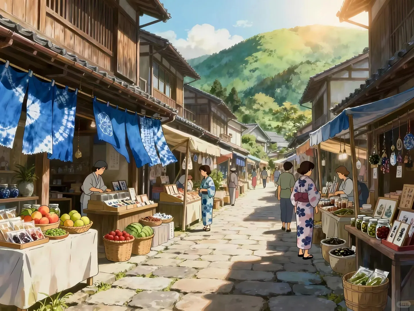 宫崎骏动漫丨电脑壁纸