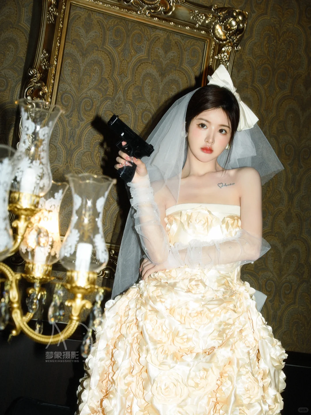 生日写真不知道拍什么风格的姐妹🎀看这里‼️