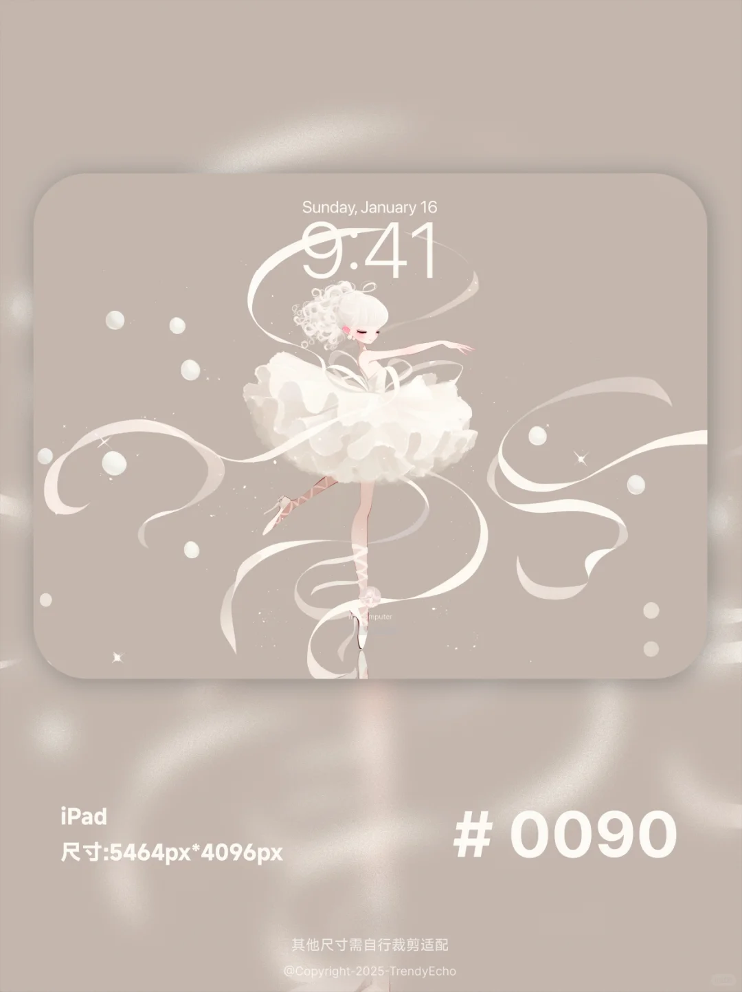 美好壁纸+头像|高清|PW-0090