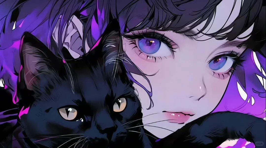 横屏高清动漫iPad壁纸