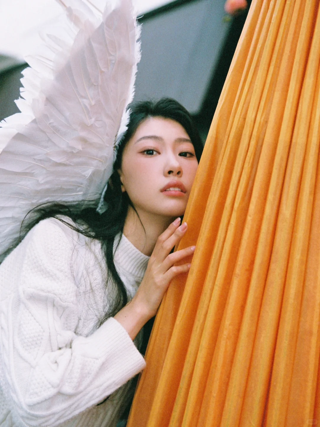 日系胶片｜天使降落人间