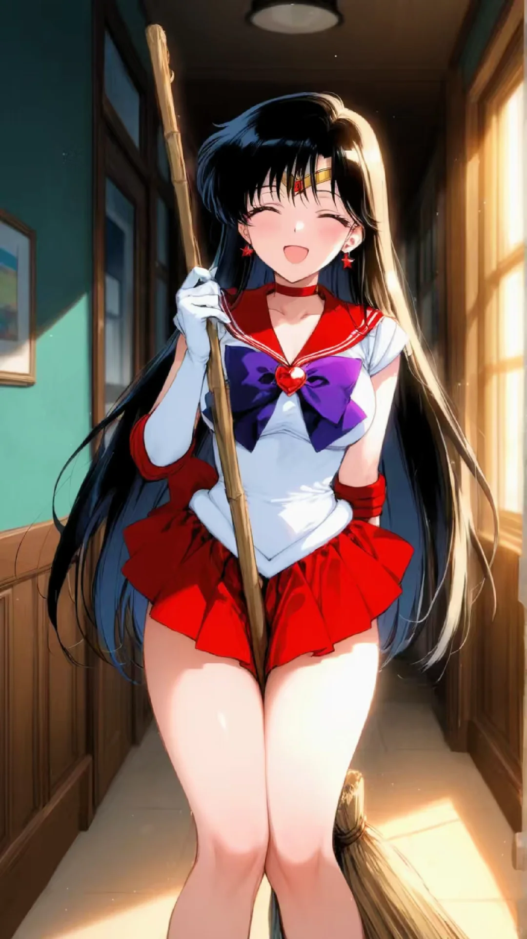 Sailor Mars | 水手火星 （火野丽11）