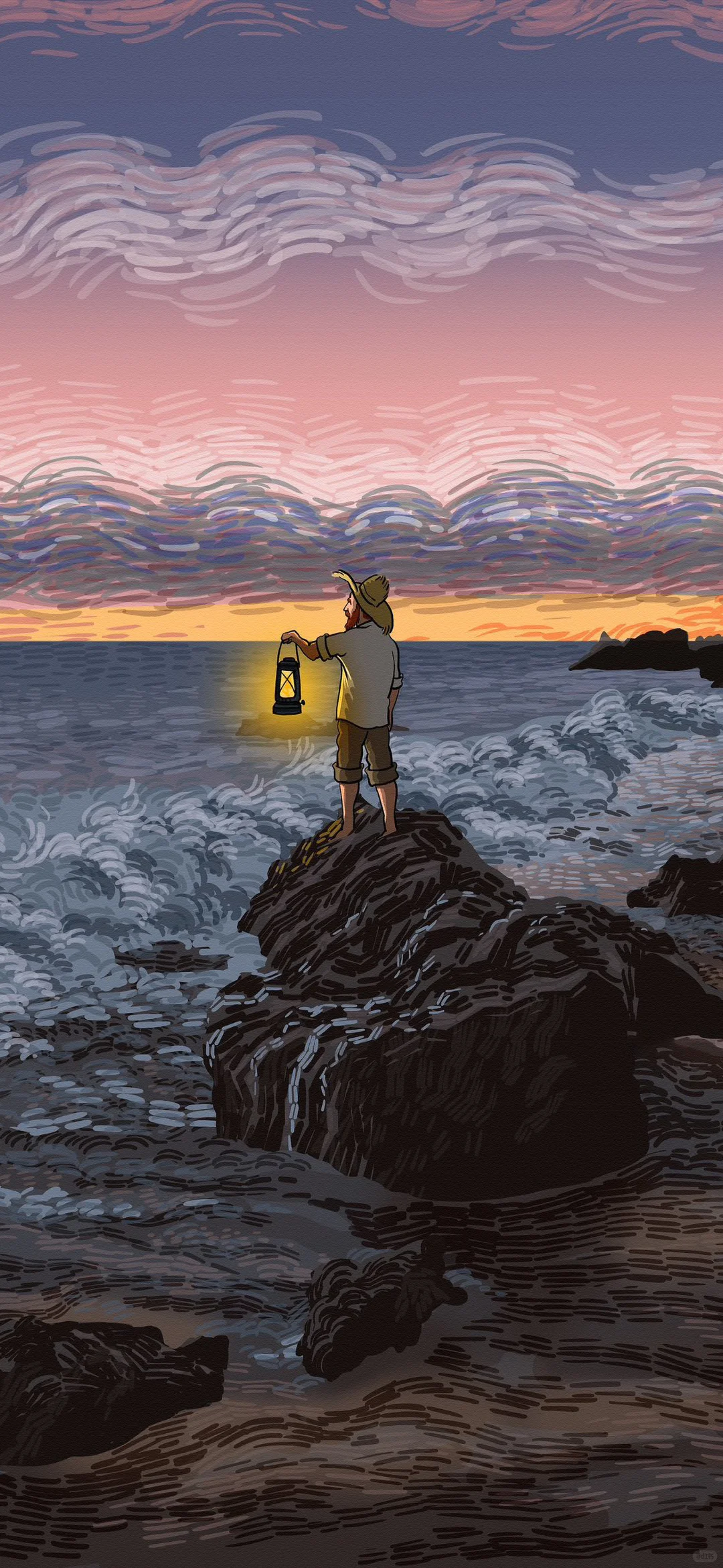 手机壁纸、创意壁纸、卡通壁纸